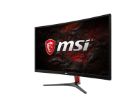 MSI Optix G24C Curved czarny - 401378 - zdjęcie 4